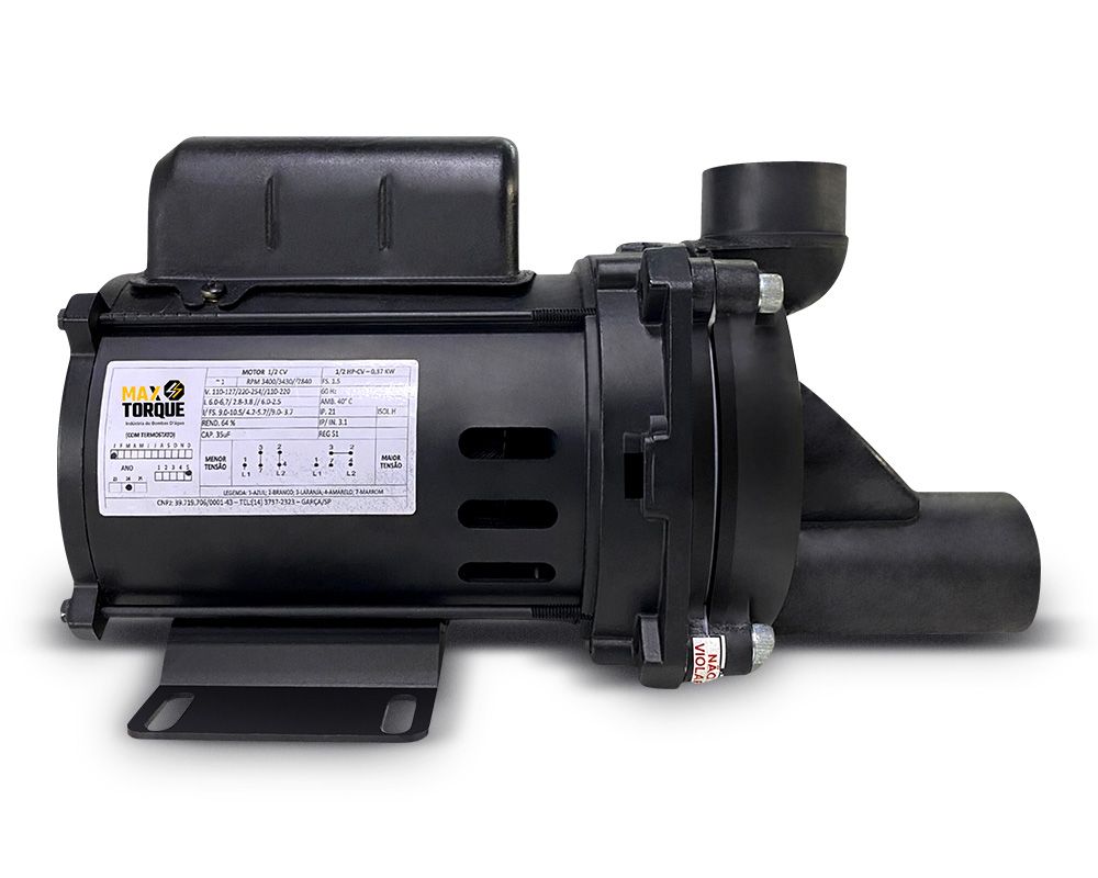 Motobomba para Hidromassagem